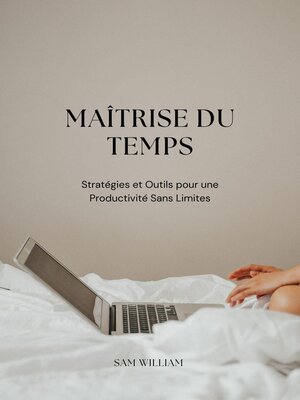 cover image of Maîtrise du Temps
